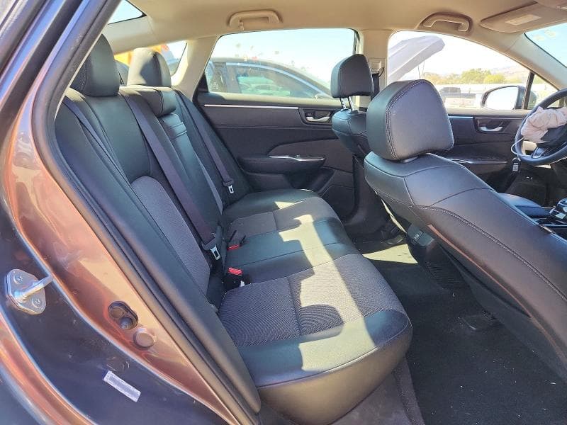 2018 HONDA CLARITY 10