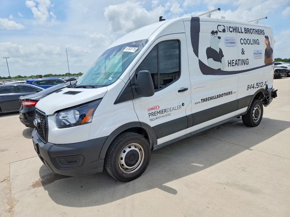 2025 FORD TRANSIT T-250 - 1