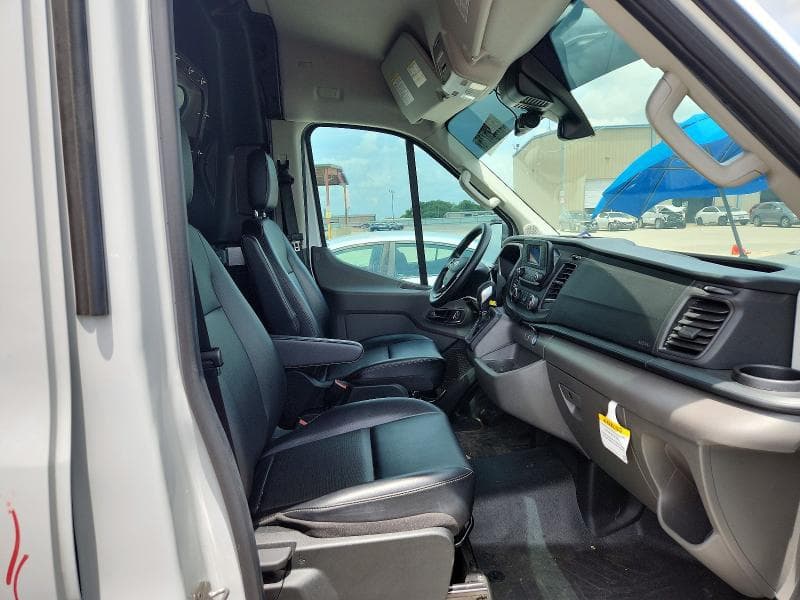 2025 FORD TRANSIT T-250 11