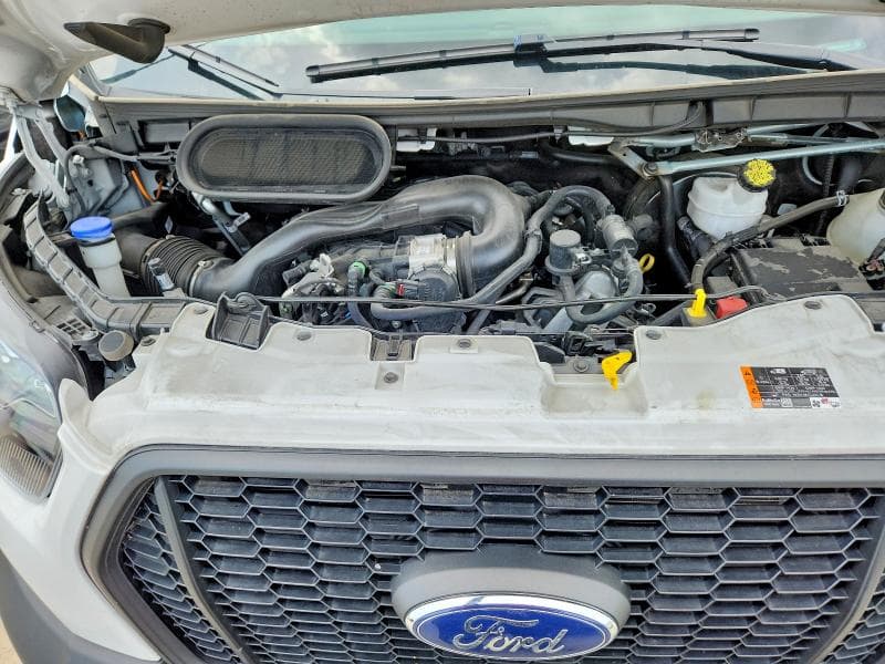 2025 FORD TRANSIT T-250 12