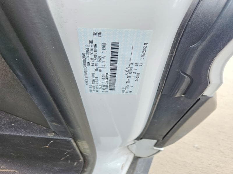 2025 FORD TRANSIT T-250 13