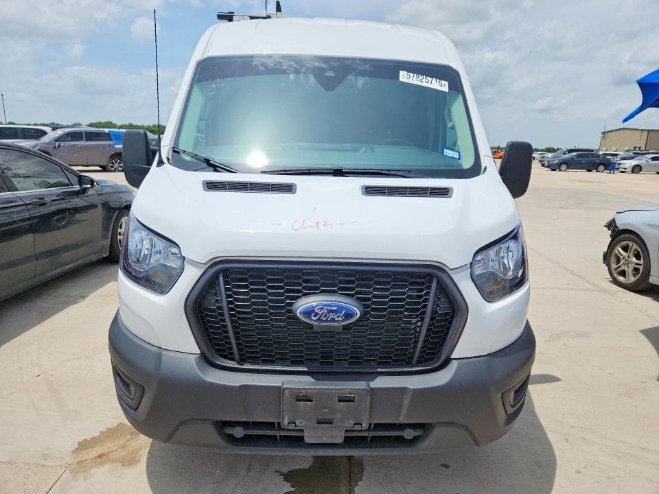 2025 FORD TRANSIT T-250 5