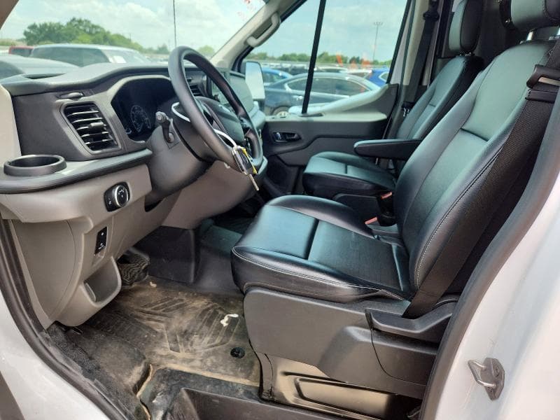 2025 FORD TRANSIT T-250 7