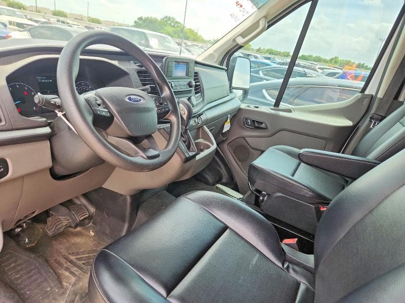 2025 FORD TRANSIT T-250 8