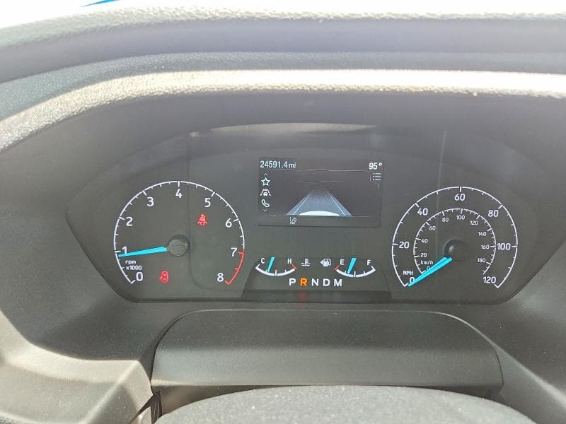 2025 FORD TRANSIT T-250 9