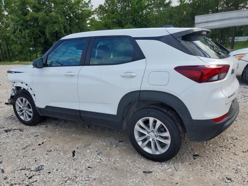 2023 CHEVROLET TRAILBLAZER LS LS 2
