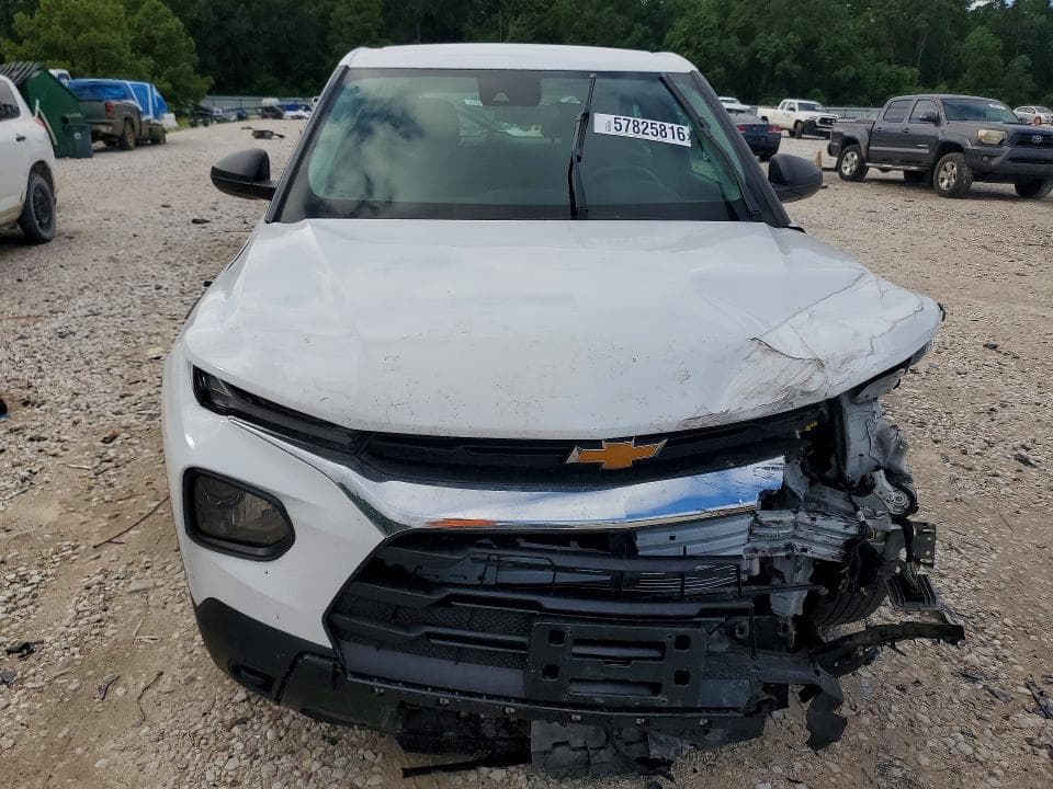 2023 CHEVROLET TRAILBLAZER LS LS 5
