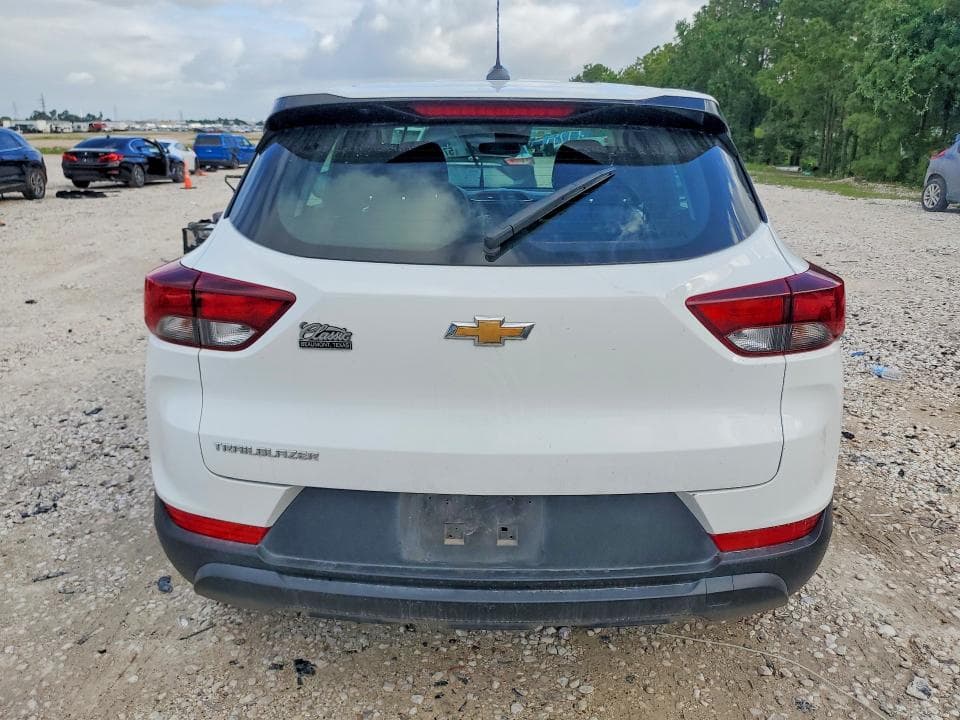 2023 CHEVROLET TRAILBLAZER LS LS 6