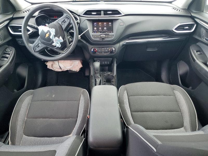 2023 CHEVROLET TRAILBLAZER LS LS 8