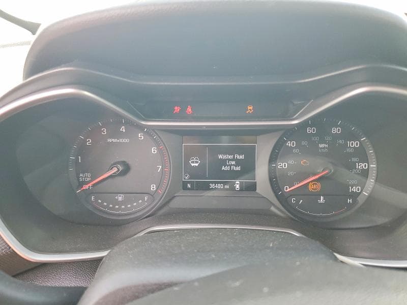 2023 CHEVROLET TRAILBLAZER LS LS 9