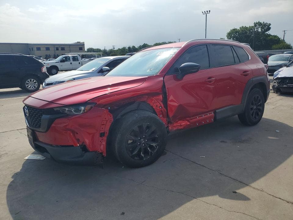 2024 MAZDA CX-50 PREFERRED - 1