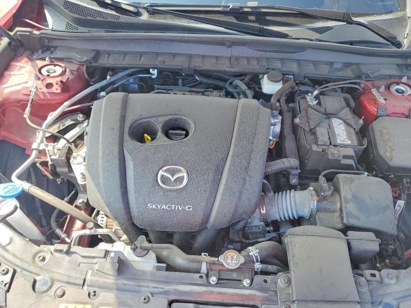2024 MAZDA CX-50 PREFERRED 12