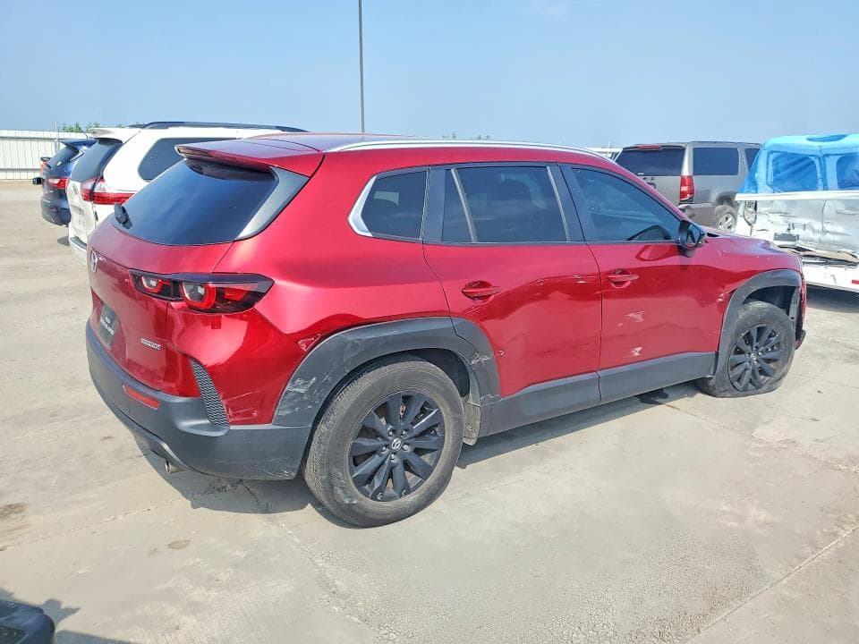 2024 MAZDA CX-50 PREFERRED 3