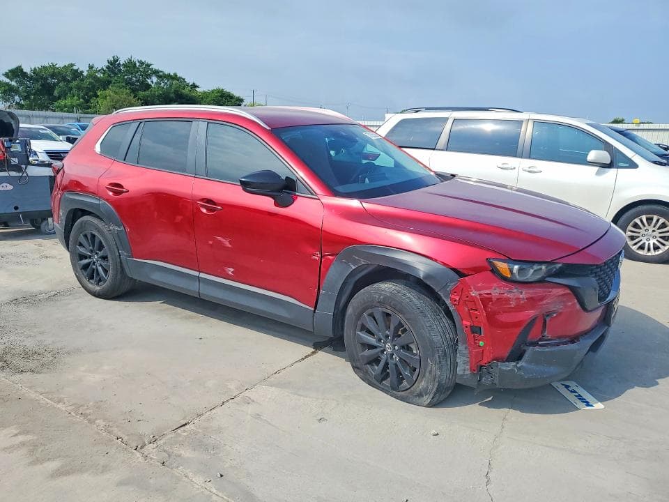 2024 MAZDA CX-50 PREFERRED 4