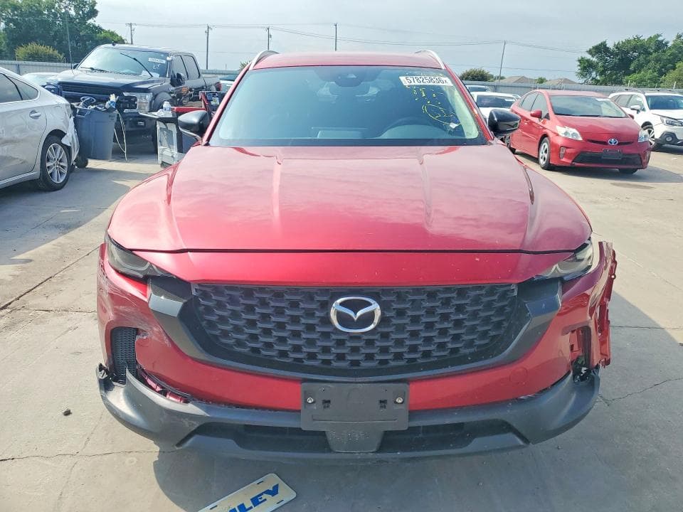 2024 MAZDA CX-50 PREFERRED 5