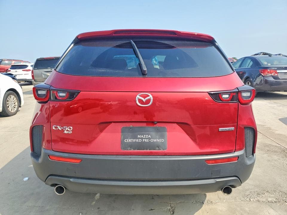 2024 MAZDA CX-50 PREFERRED 6