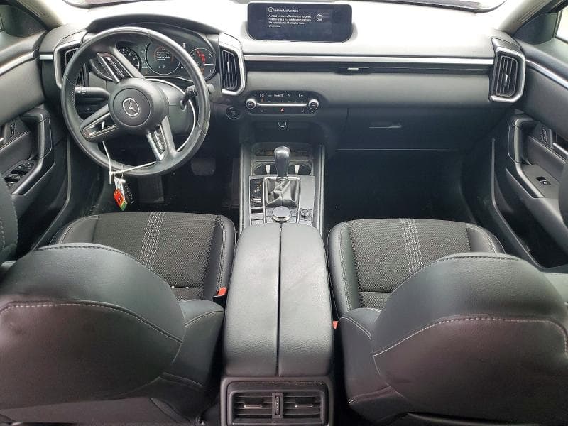2024 MAZDA CX-50 PREFERRED 8