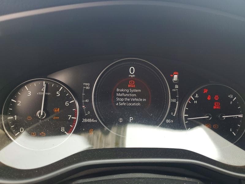 2024 MAZDA CX-50 PREFERRED 9