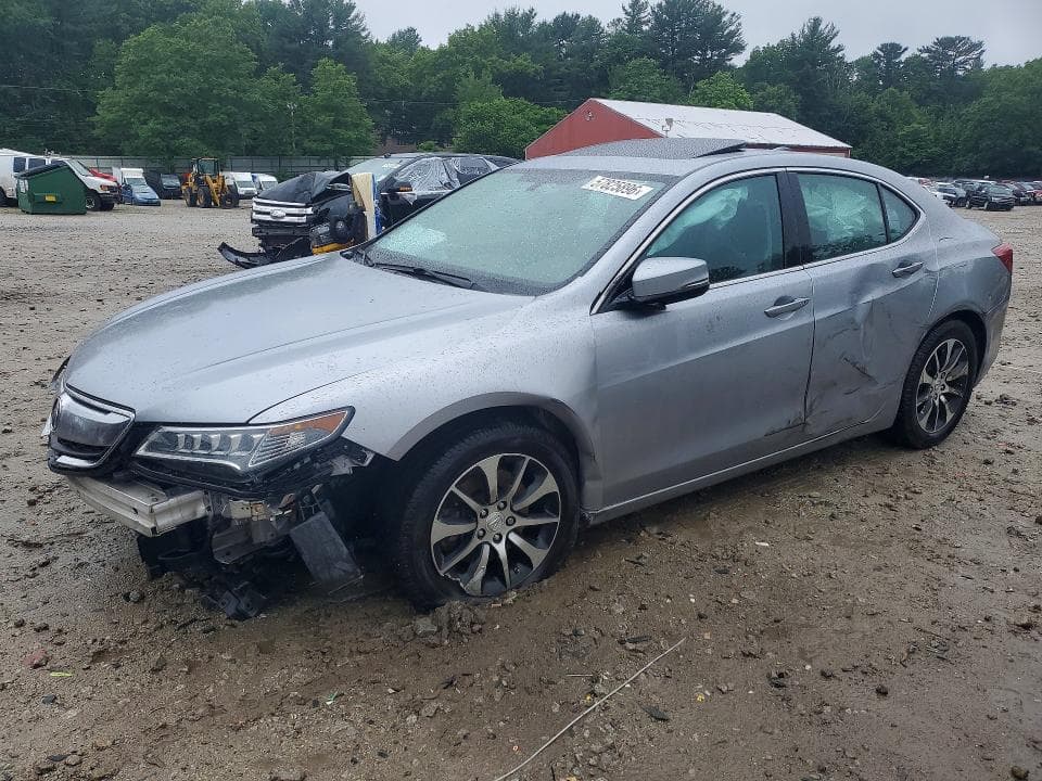 2017 ACURA TLX - 1