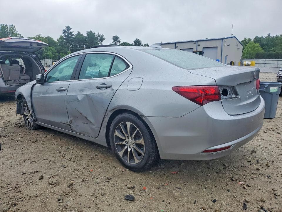 2017 ACURA TLX 2