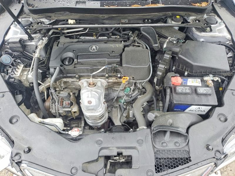2017 ACURA TLX 11
