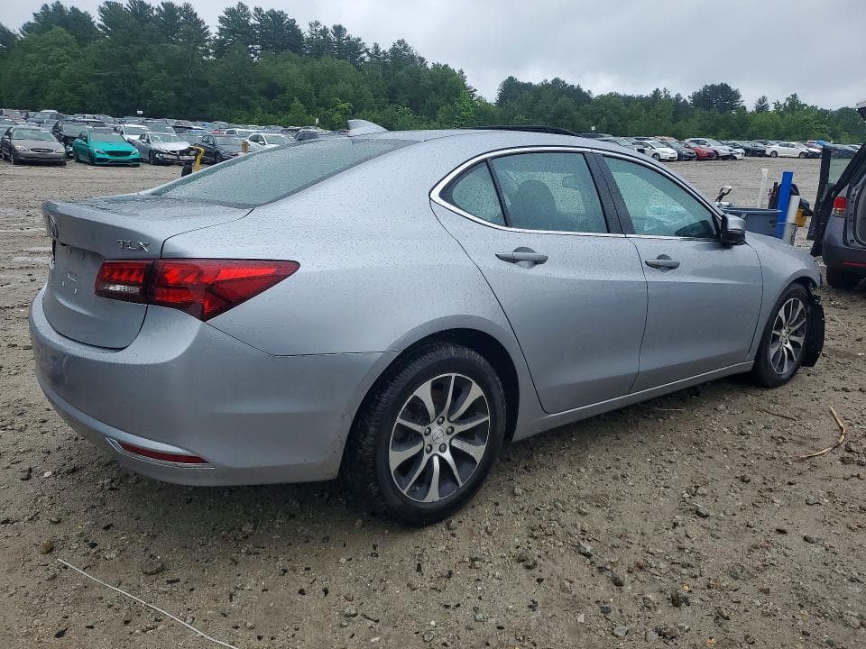 2017 ACURA TLX 3