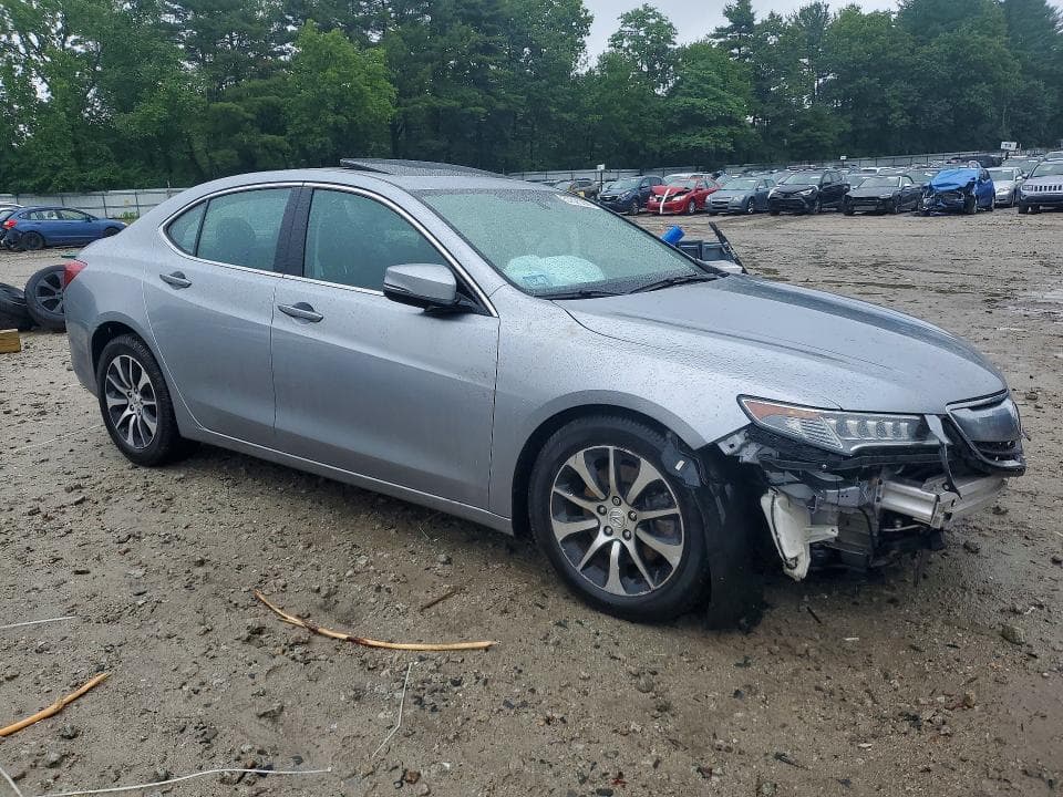 2017 ACURA TLX 4