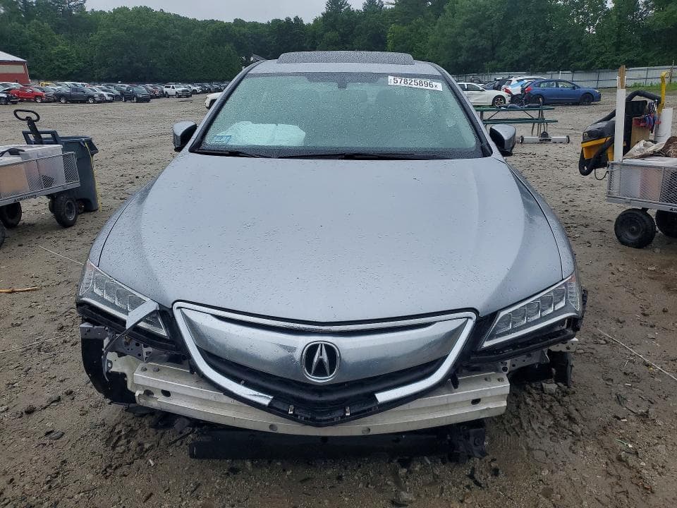 2017 ACURA TLX 5