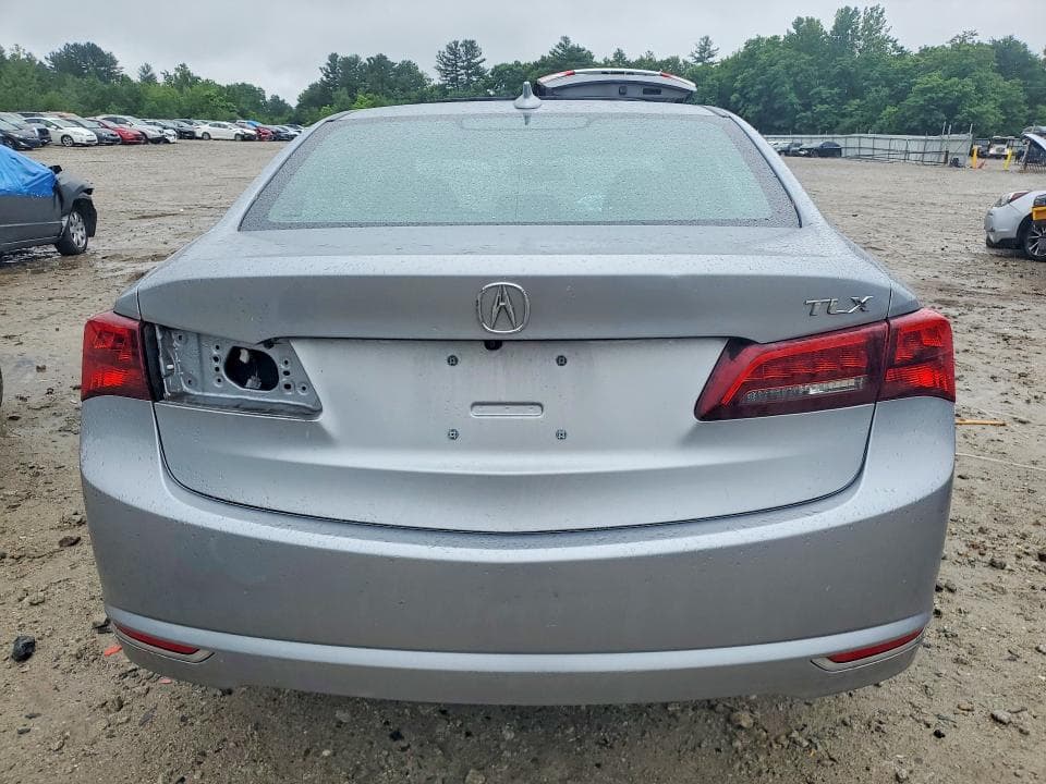 2017 ACURA TLX 6