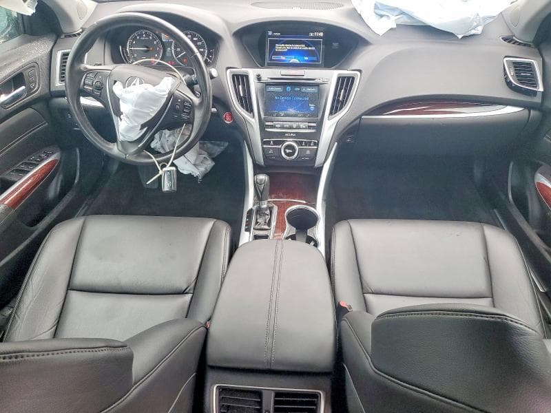 2017 ACURA TLX 8