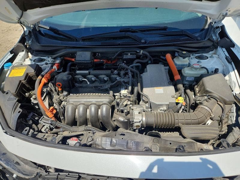 2020 HONDA INSIGHT EX 11