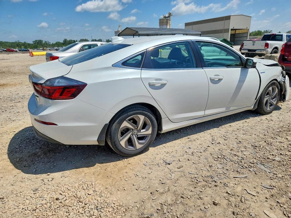 2020 HONDA INSIGHT EX 3