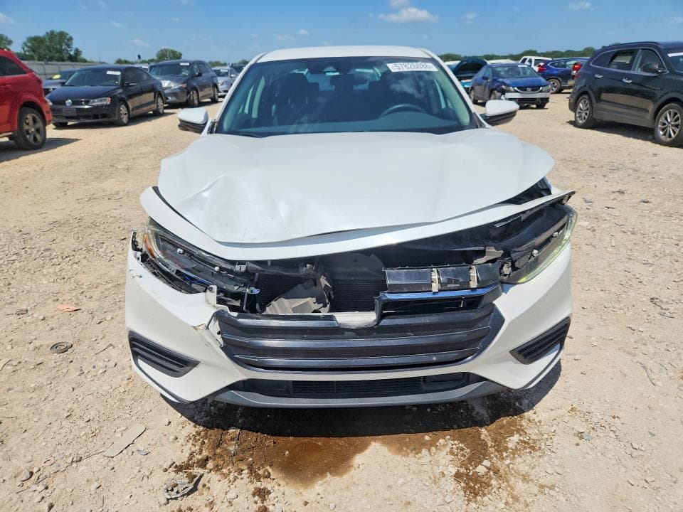 2020 HONDA INSIGHT EX 5
