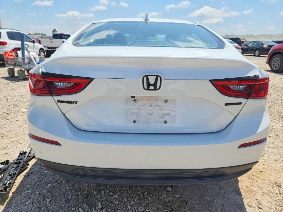 2020 HONDA INSIGHT EX 6