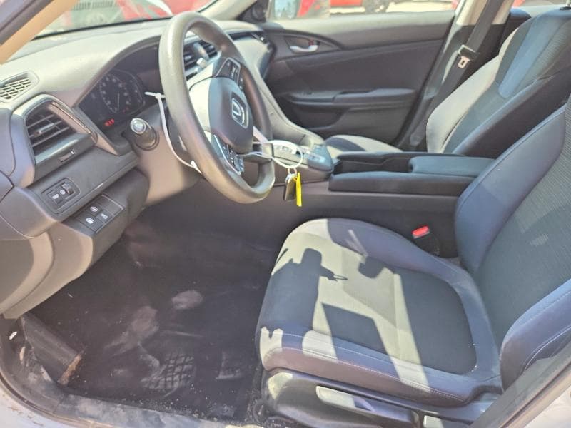2020 HONDA INSIGHT EX 7