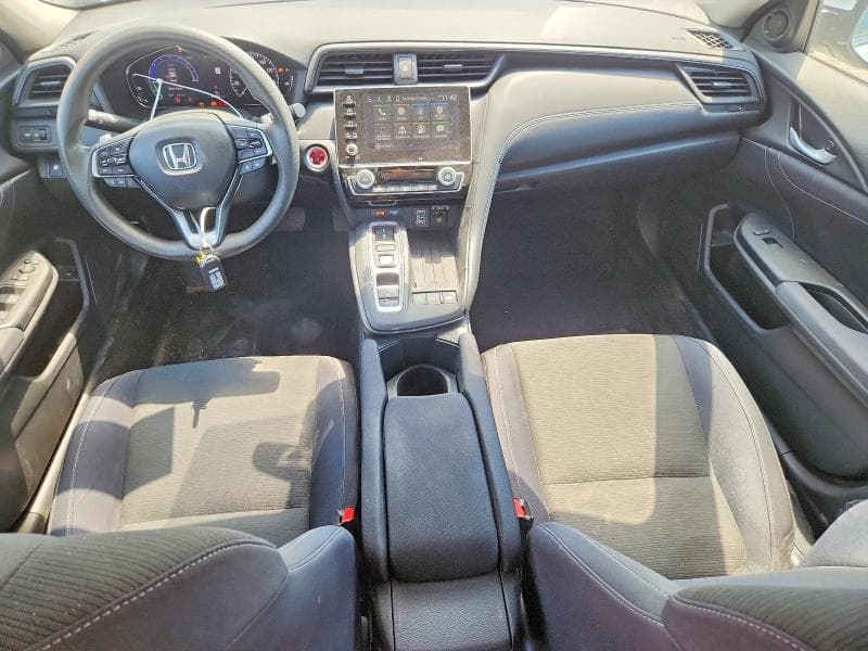 2020 HONDA INSIGHT EX 8