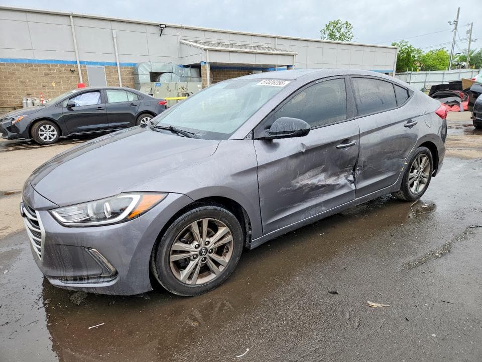 2018 HYUNDAI ELANTRA VALUE EDITION - 1