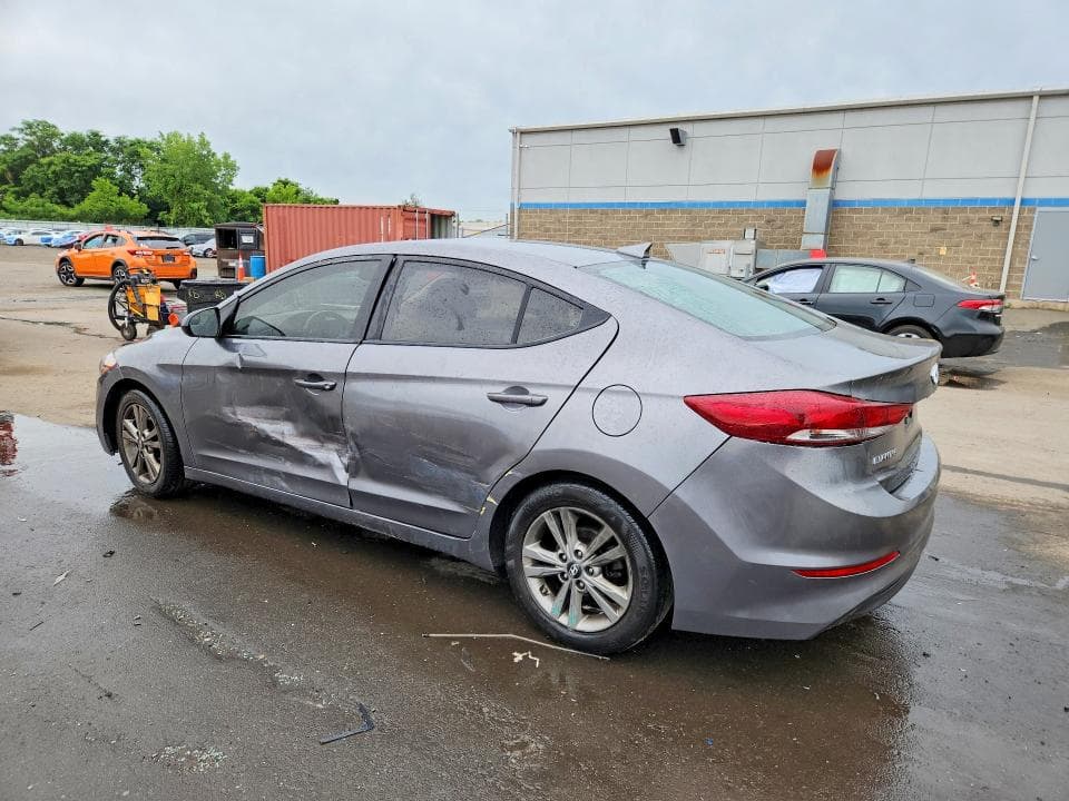 2018 HYUNDAI ELANTRA VALUE EDITION 2
