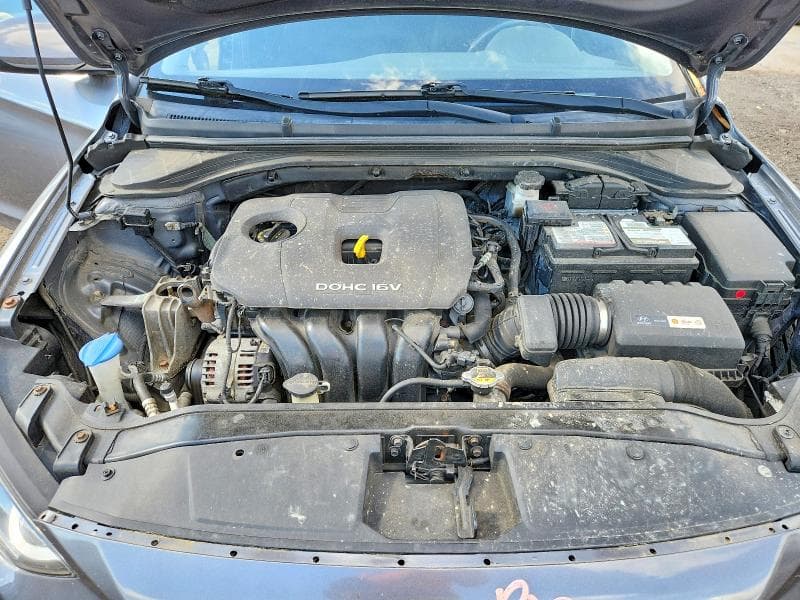 2018 HYUNDAI ELANTRA VALUE EDITION 11