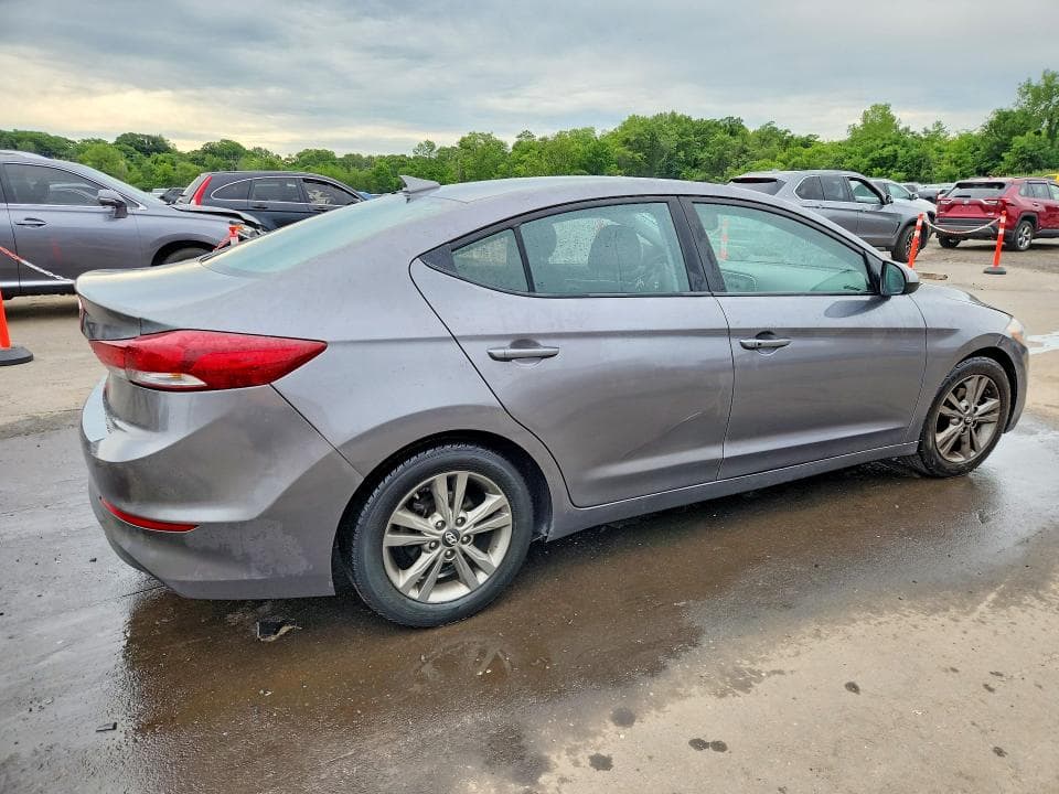 2018 HYUNDAI ELANTRA VALUE EDITION 3