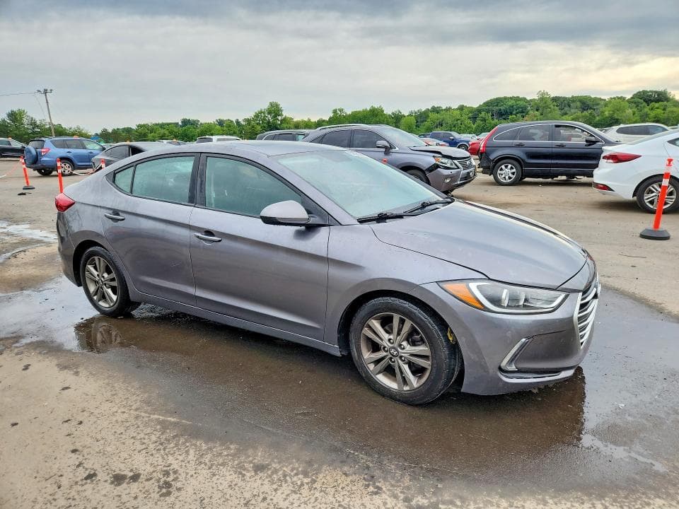 2018 HYUNDAI ELANTRA VALUE EDITION 4