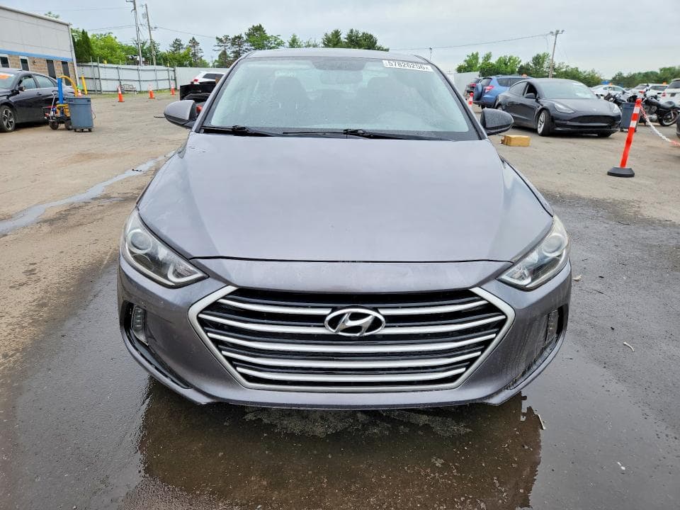 2018 HYUNDAI ELANTRA VALUE EDITION 5