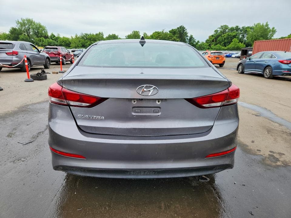 2018 HYUNDAI ELANTRA VALUE EDITION 6