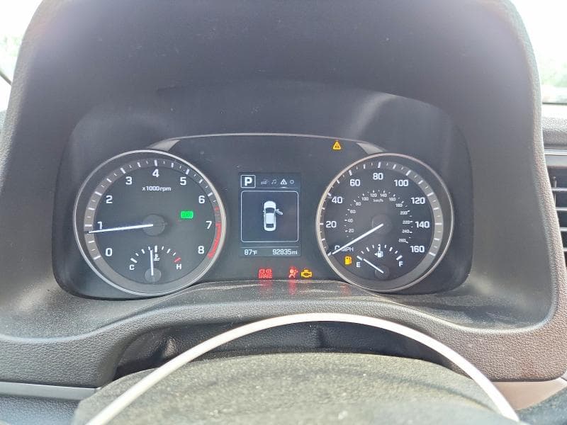 2018 HYUNDAI ELANTRA VALUE EDITION 9