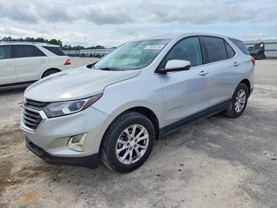2019 CHEVROLET EQUINOX LT - 1