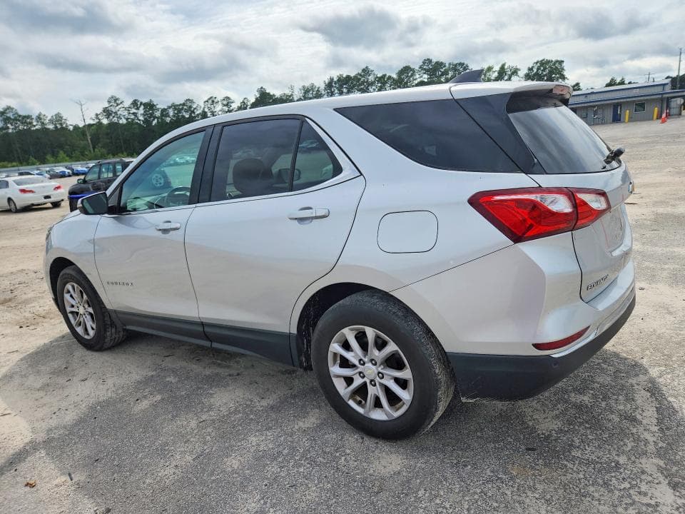 2019 CHEVROLET EQUINOX LT 2