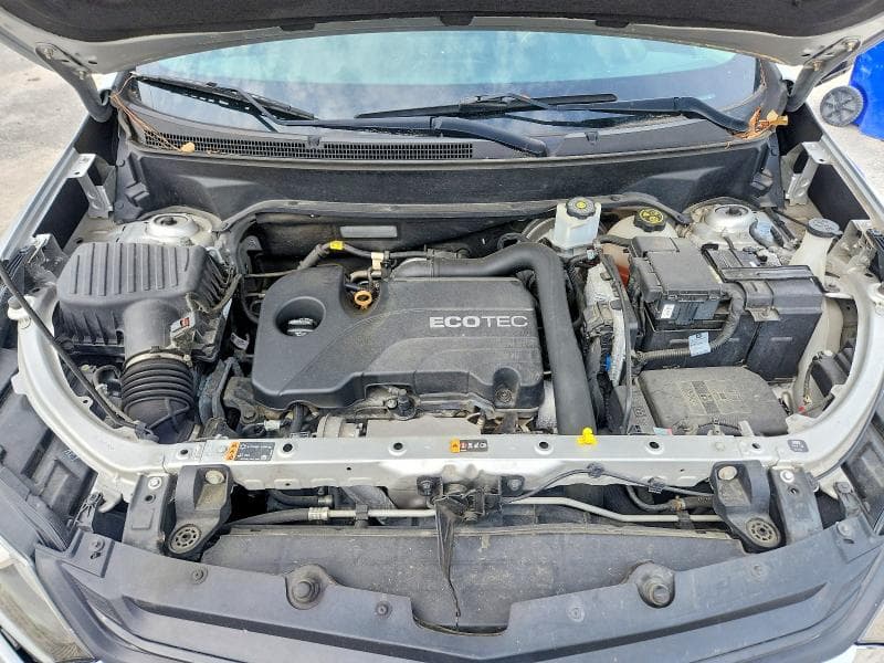 2019 CHEVROLET EQUINOX LT 12