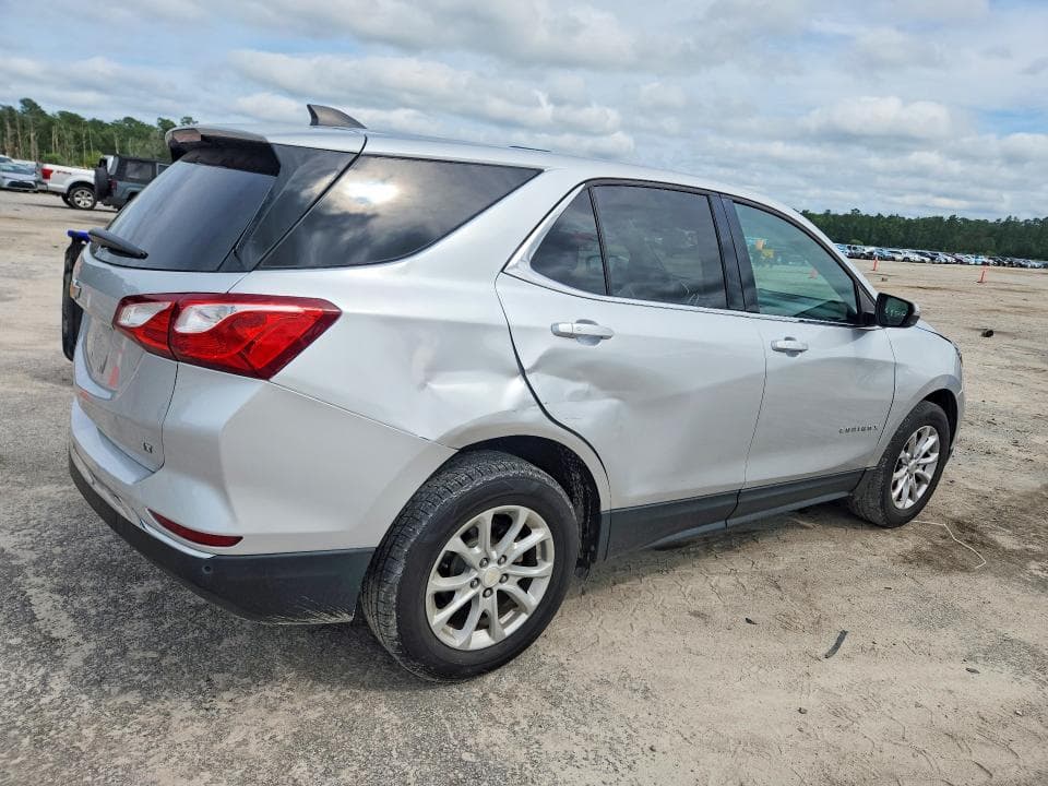 2019 CHEVROLET EQUINOX LT 3