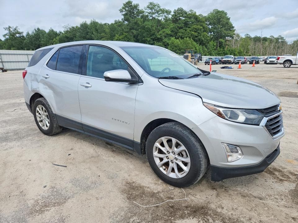 2019 CHEVROLET EQUINOX LT 4