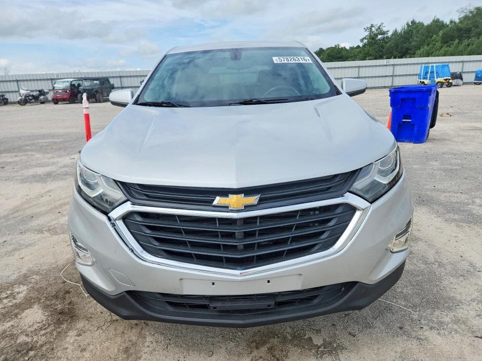 2019 CHEVROLET EQUINOX LT 5